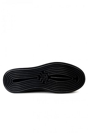 کفش کژوال مشکی مردانه پاشنه کوتاه (1 - 4 سانتی متر) GAMELU - کد 738515725