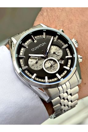 ساعت مچی رنگی مردانه 41-45 میلی متر Quantum - کد 890444749