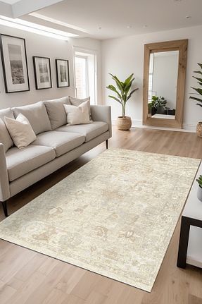 فرش رنگی آنتی باکتریال AIDA HOME - کد 890448524