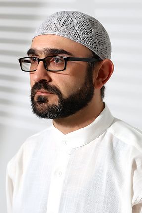 کلاه پشمی طوسی مردانه پنبه ای ihvanonline - کد 891411251