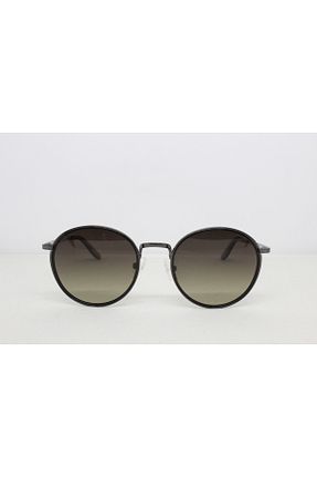 عینک آفتابی قهوه ای زنانه 51 Ferfarini - کد 890457738