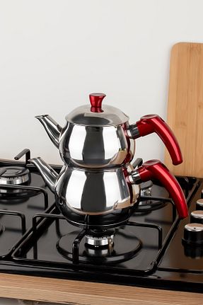 کتری متالیک استیل (فولاد) Porsima - کد 890460738