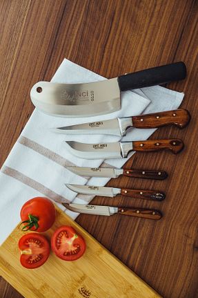 چاقو / ست چاقو Şef Bıçağı Cavit İnox - کد 787561409