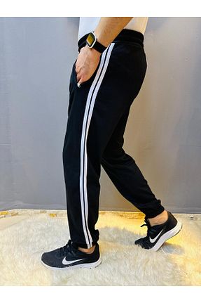 شلوار کرمگن مشکی مردانه اسلیم İkra Life Kids - کد 883833288