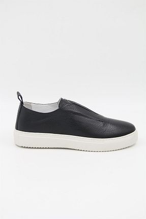 کفش کژوال مشکی مردانه پاشنه کوتاه (1 - 4 سانتی متر) Pierre Cardin - کد 648952155