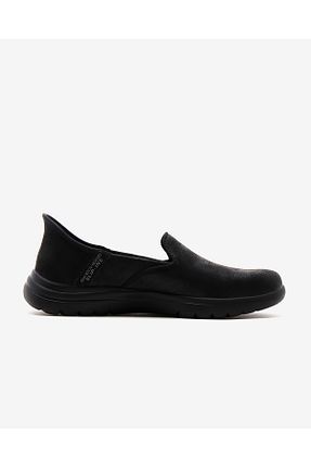 کفش دو و میدانی و تمرینی مشکی زنانه Skechers - کد 755349328