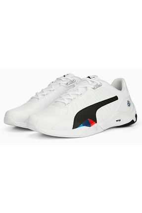 کفش اسنیکر سفید مردانه بند دار Puma - کد 667403809