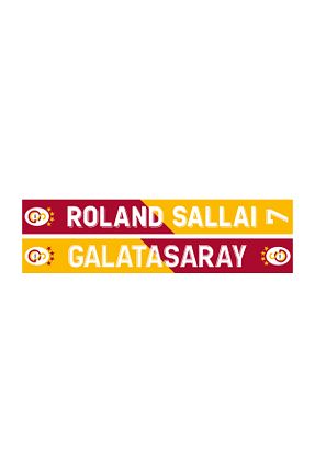 شال گردن قرمز مردانه Galatasaray - کد 891513473