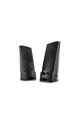 اسپیکر کابلی مشکی Snopy - کد 4531328