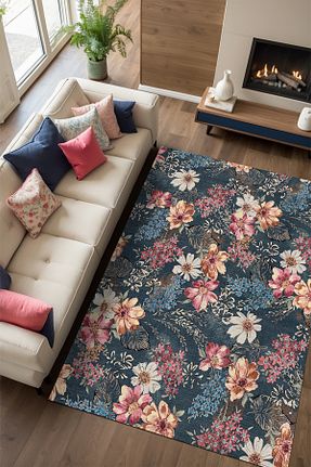 فرش رنگی آنتی باکتریال AIDA HOME - کد 890506117