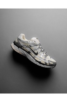 کفش اسنیکر سفید زنانه بند دار Nike - کد 836891526