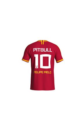 لباس فرم ورزشی رنگی بچه گانه فوتبال Galatasaray - کد 891524092