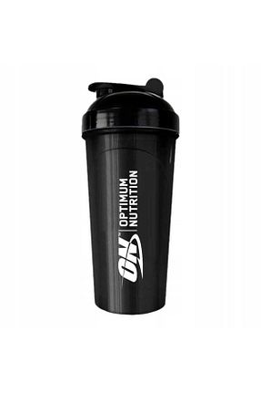 شیکر پروتئین مشکی Optimum Nutrition - کد 891523749