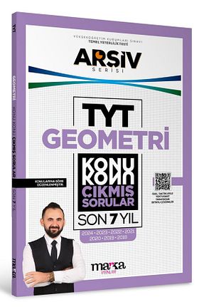 آمادگی آزمون Marka Yayınları - کد 890530213