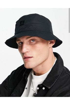 کلاه مشکی زنانه پلی استر Nike - کد 890533334