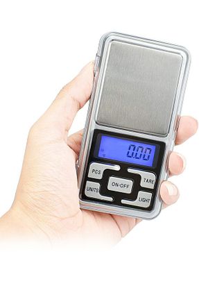 ترازوی آشپزخانه Factorial - کد 890534437
