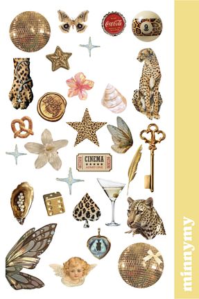 اتیکت Minnymy - کد 890561361