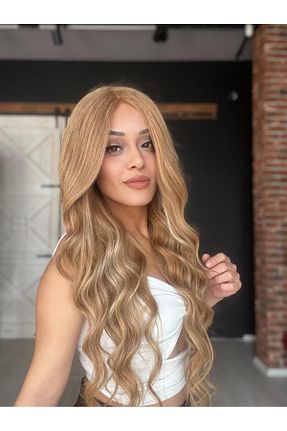 کلاه گیس متالیک زنانه Suzan Peruk - کد 890598712