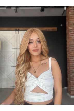 کلاه گیس متالیک زنانه Suzan Peruk - کد 890598712
