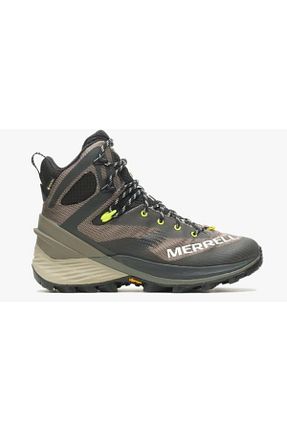 بوت / نیم بوت مشکی مردانه پاشنه تخت Merrell - کد 755613068