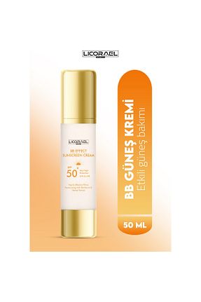 کرم ضد آفتاب صورت SPF 50 + Licorael Dubai - کد 827154693
