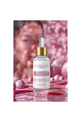 سرم پوست همه انواع پوست Licorael Dubai - کد 827344061