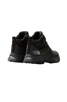 بوت / نیم بوت مشکی زنانه چرم مصنوعی The North Face - کد 471586276