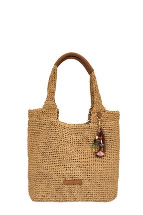 کیف ساحلی زرد زنانه Nautica - کد 827232611