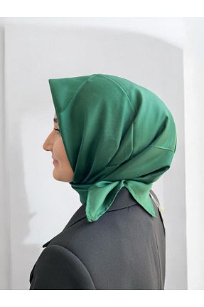 روسری فیروزه ای İpek Tivil Armine - کد 854219971