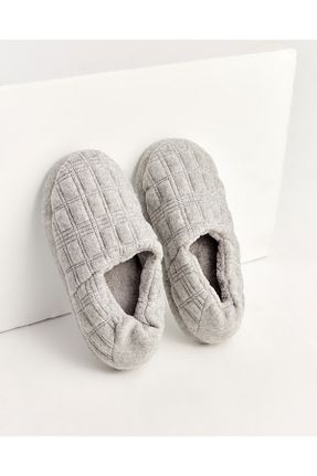 بوت خانگی طوسی زنانه Chirpy - کد 356604683