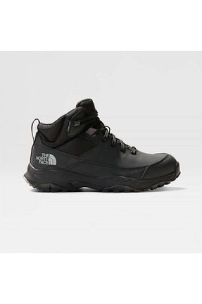 بوت / نیم بوت مشکی مردانه چرم مصنوعی The North Face - کد 453223256