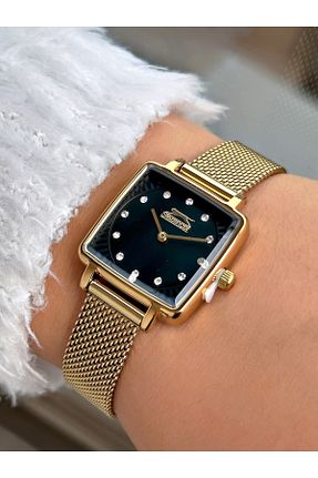 ساعت مچی رنگی زنانه 31-35 میلی متر Slazenger - کد 871282423
