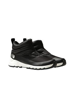 بوت / نیم بوت مشکی زنانه چرم مصنوعی The North Face - کد 411283164