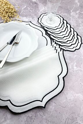 سرویس آمریکائی مشکی بیضی WEARE2 - کد 236481155