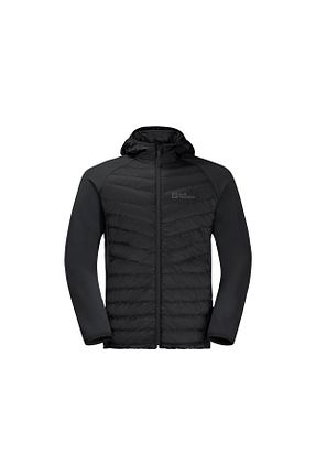 کاپشن اسپرت مشکی مردانه رگولار Jack Wolfskin - کد 363571317