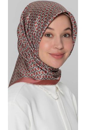 روسری سفید İpek Tivil Armine - کد 248552257