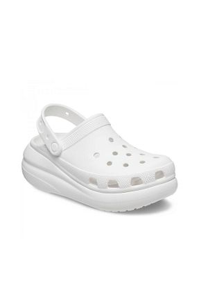 دمپائی سفید زنانه EVA Crocs - کد 359026817