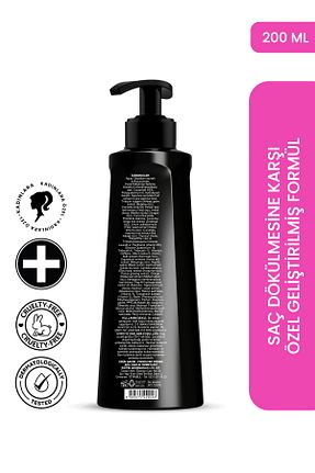 شامپو زنانه BMH Cosmetics - کد 455942190