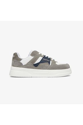 کفش اسنیکر رنگی مردانه بند دار Nautica - کد 854410493