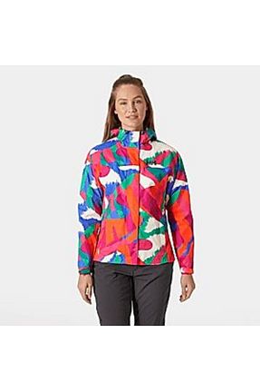کاپشن صورتی زنانه بدون آستر Helly Hansen - کد 870774770