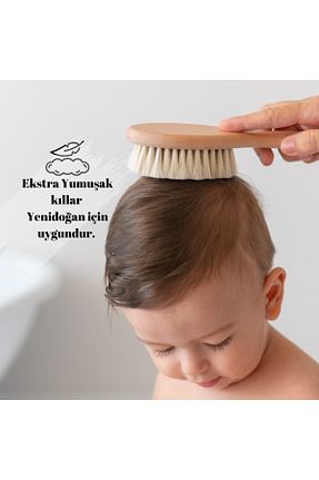 برس و شانه کودک Mama Yoyo Baby Kids - کد 38623748