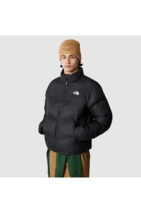 کاپشن مشکی مردانه پارچه The North Face - کد 761992312