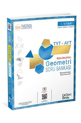 آمادگی آزمون Üç Dört Beş Yayıncılık - کد 743162636