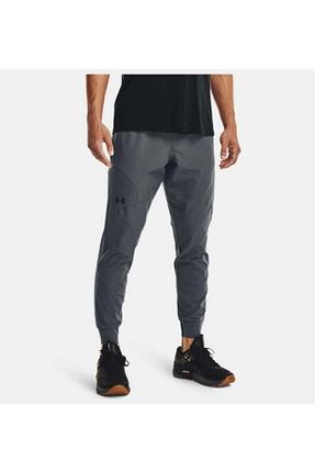 شلوار کرمگن طوسی مردانه رگولار Under Armour - کد 682689667