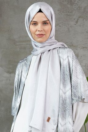 شال زنانه پلی استر JAWEL - کد 773603624