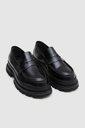 کفش لوفر مشکی مردانه EVA / PVC TWN - کد 795820982