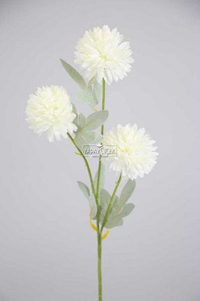 گل خشک و مصنوعی سفید Yapay Çiçek Deposu - کد 130012800