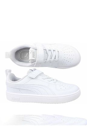 کفش دو و میدانی و تمرینی سفید زنانه Puma - کد 817534841