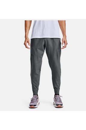 شلوار کرمگن طوسی مردانه رگولار Under Armour - کد 682689667