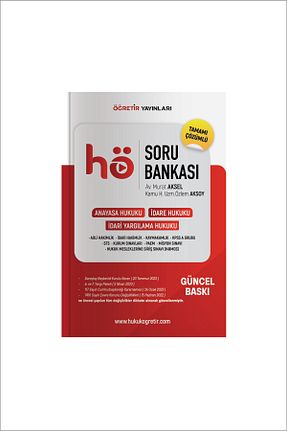 آمادگی آزمون hukuk öğretir - کد 344482108